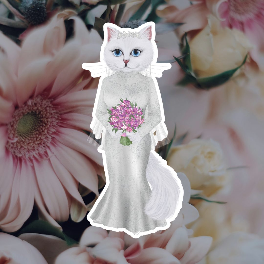 Bride Cat