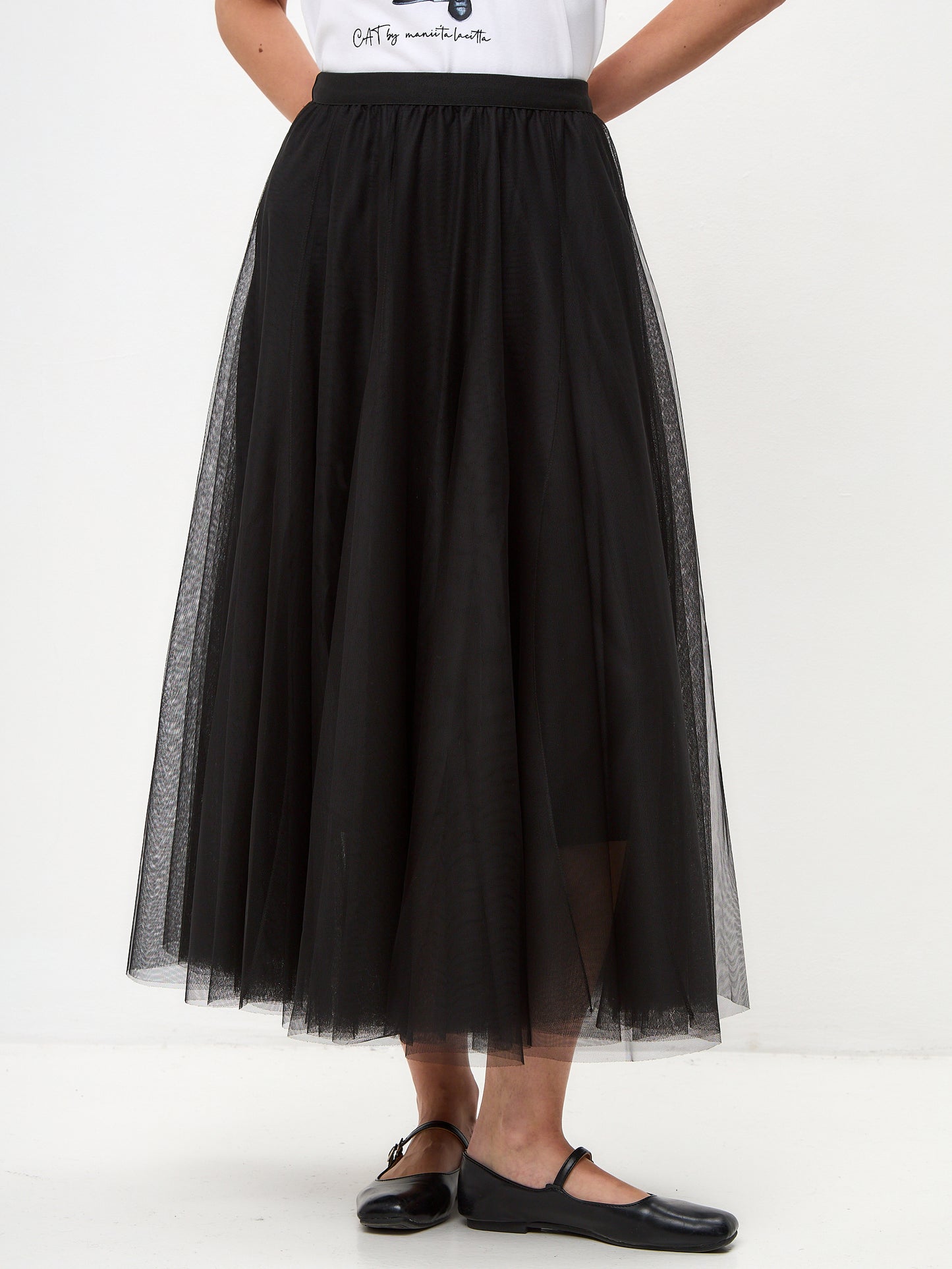 Black Women's skirt ROCKY