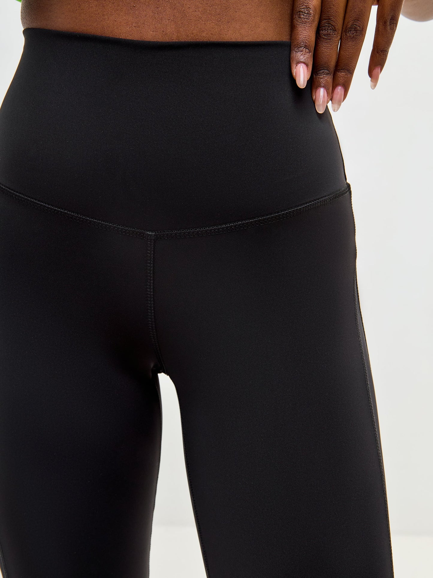 Black Women's leggins CAT - Maniita Lacitta