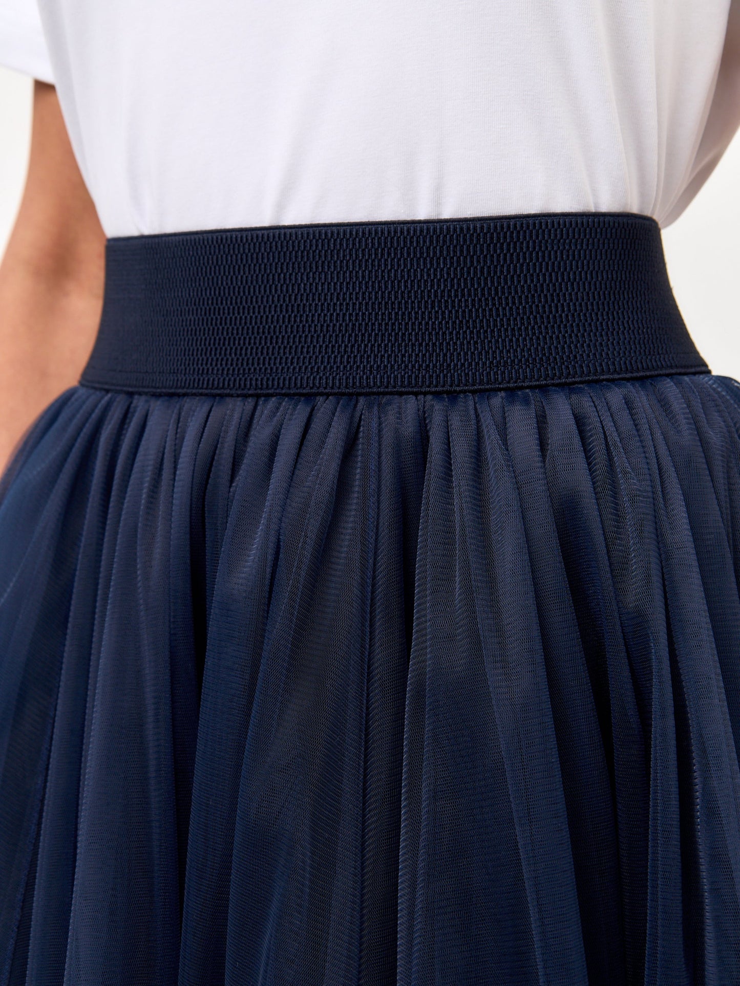 Blue Tulle skirt Princess - Maniita Lacitta