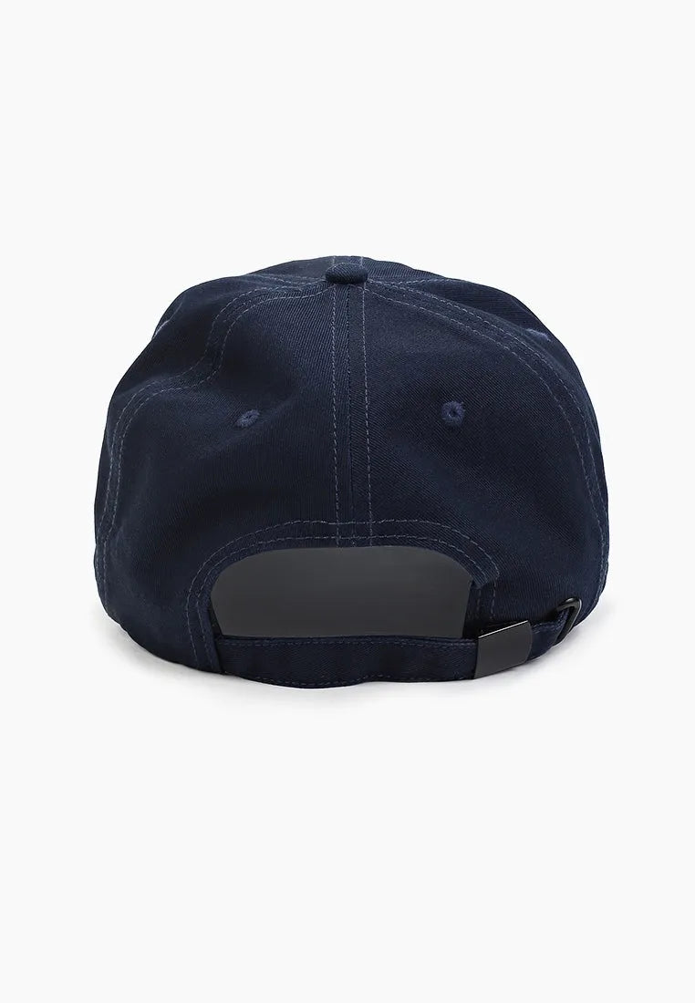 Cap navy with COUNTRY CAT - maniita lacitta