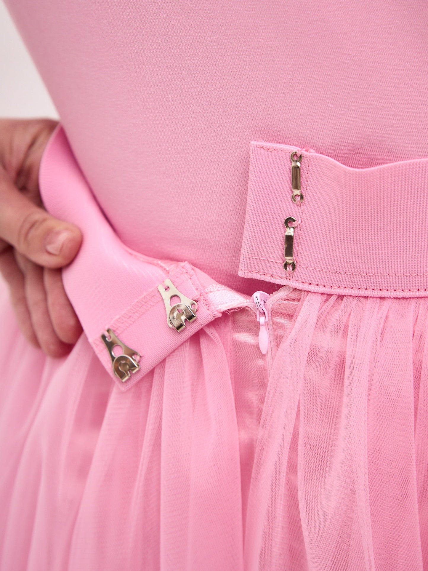 Pink tulle skirt Princess - Maniita Lacitta