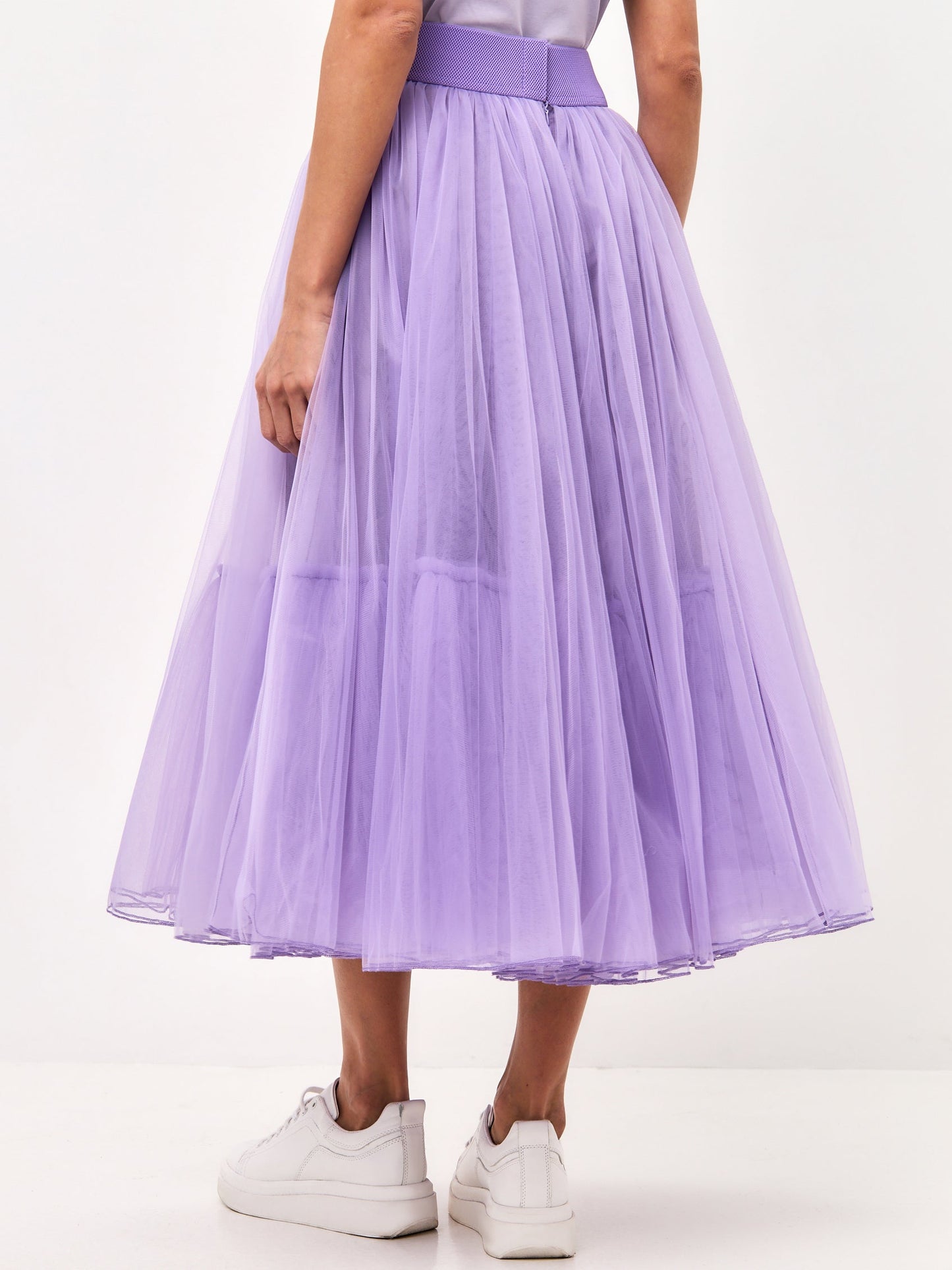 Purple tulle skirt Princess - Maniita Lacitta