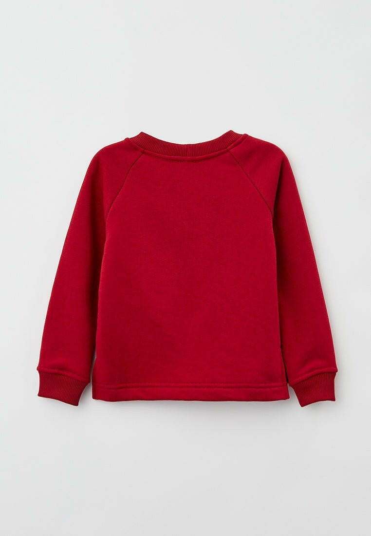 Red Printed sweatshirt CHRISTMAS KITTY - Maniita Lacitta