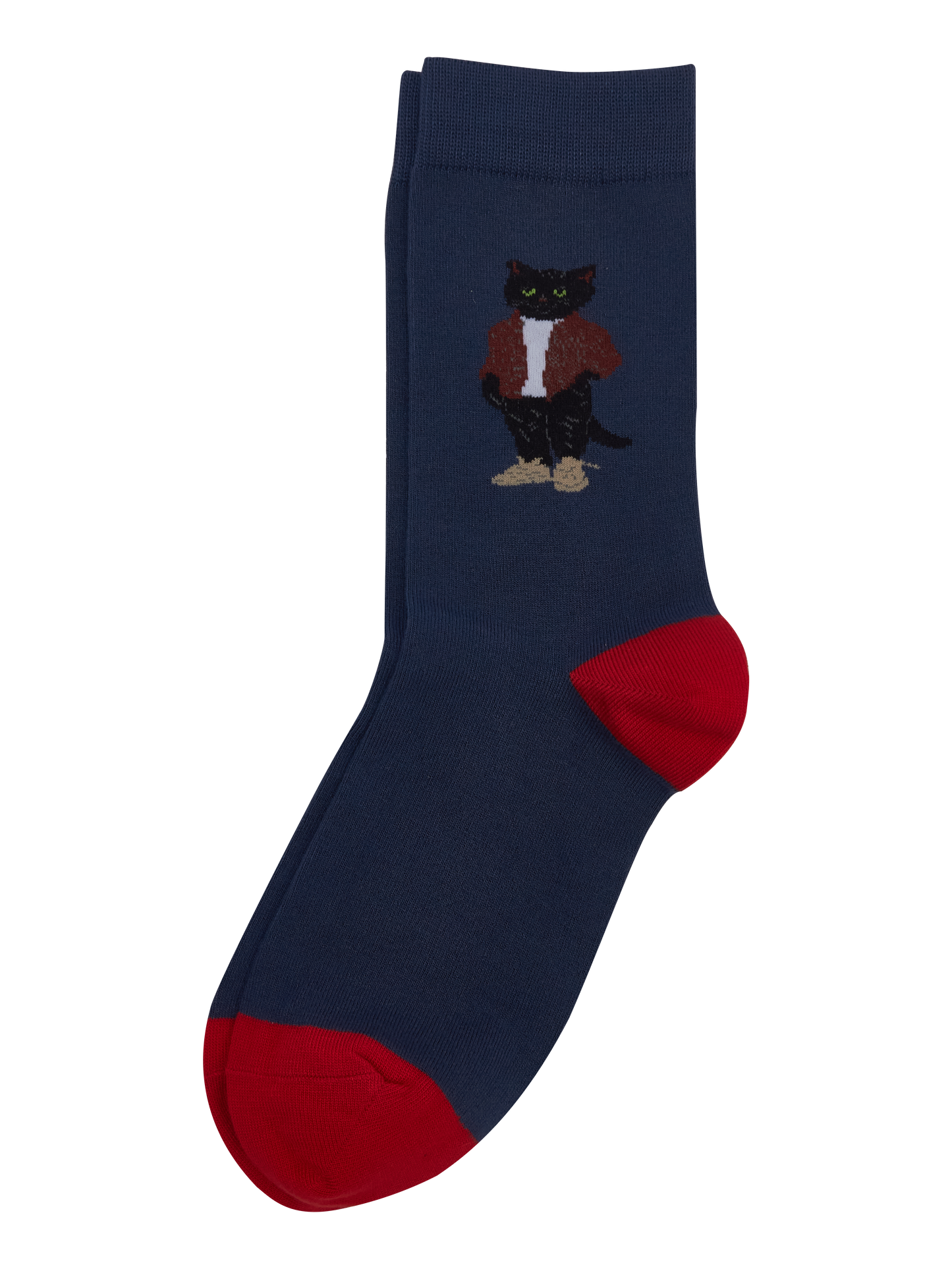 Set of socks COUNTRY CAT - Maniita Lacitta