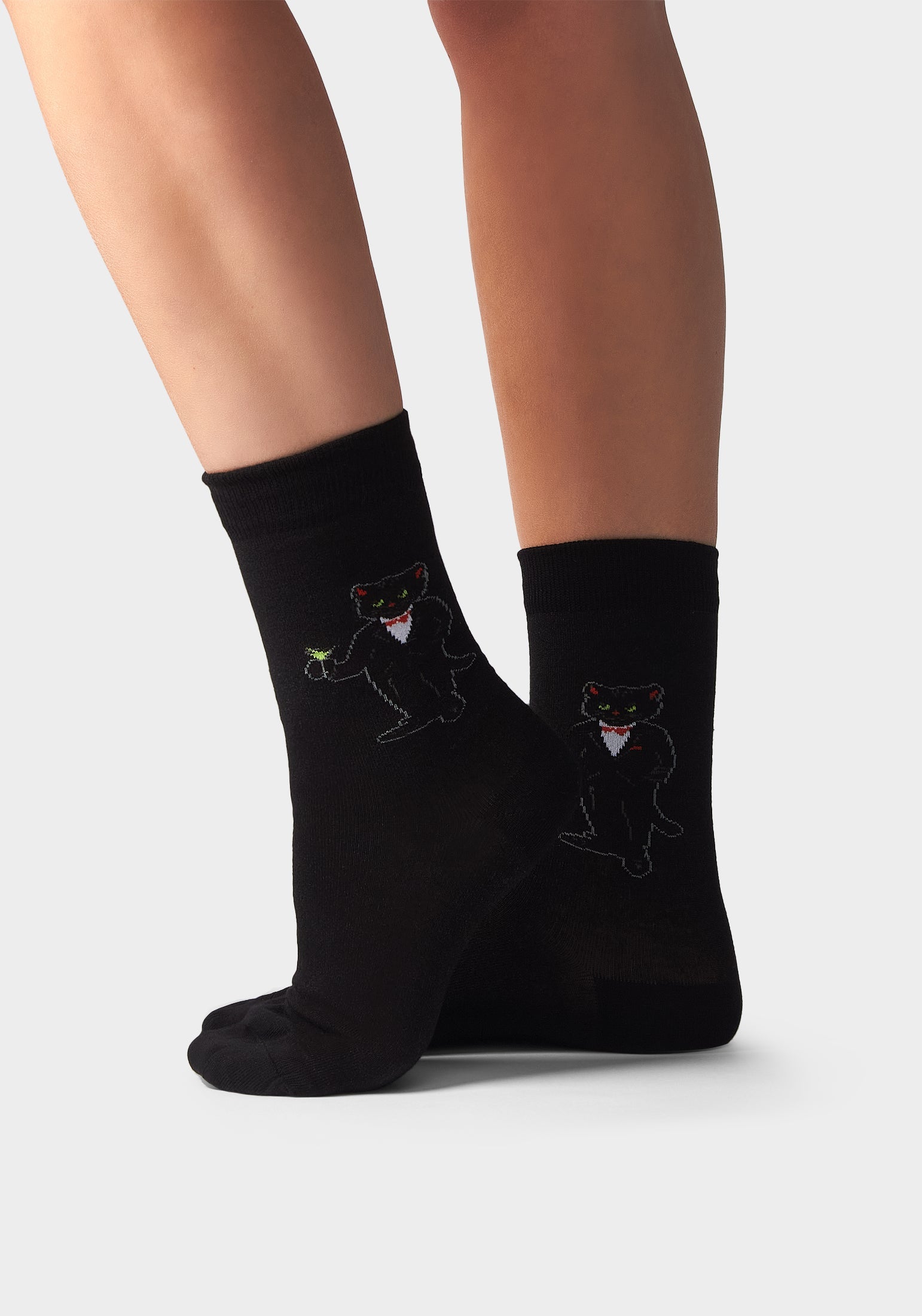 Set of socks DANDY CAT - Maniita Lacitta