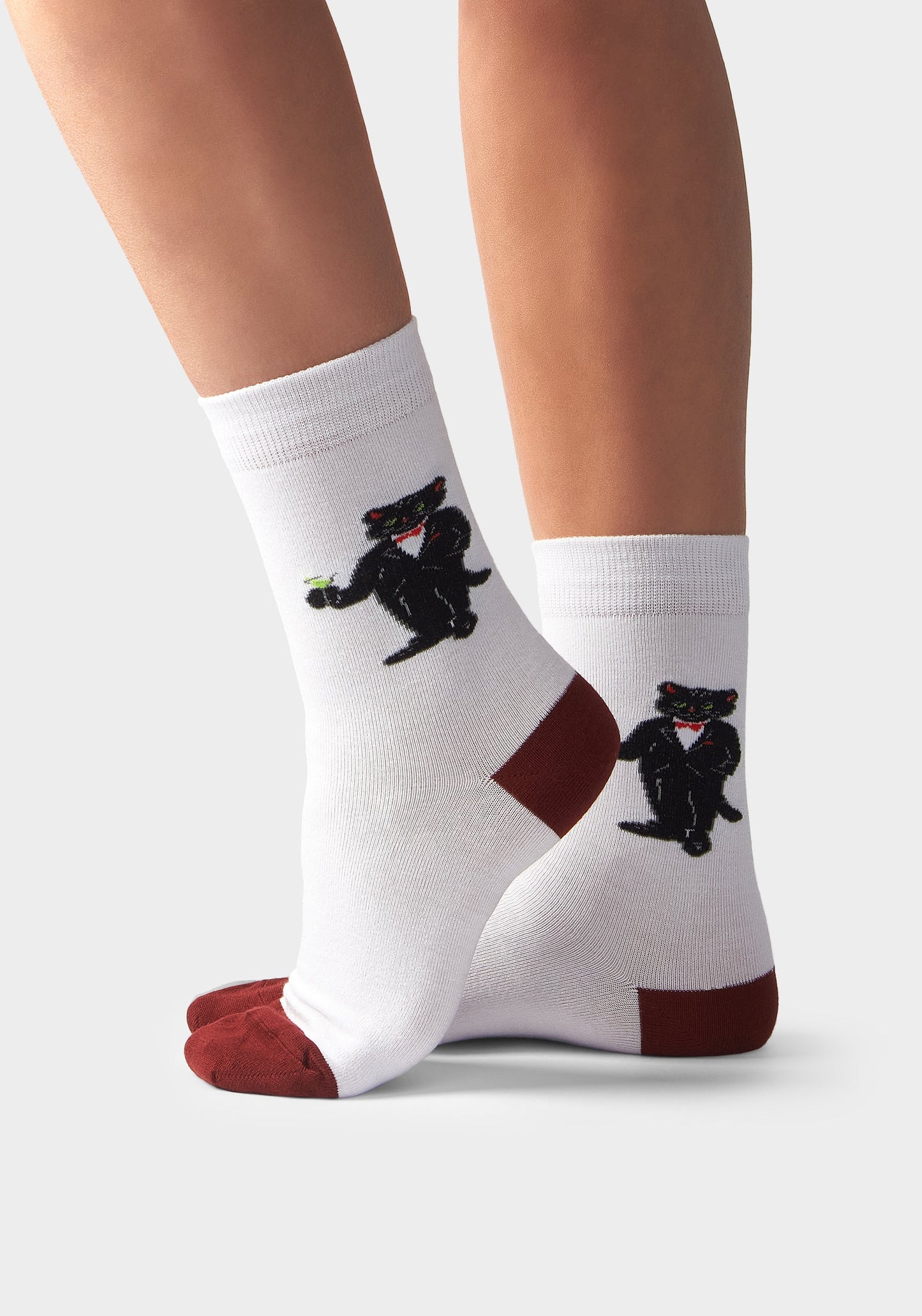 Set of socks DANDY CAT - Maniita Lacitta