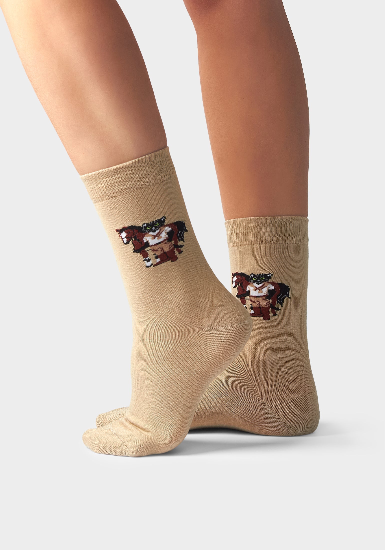 Set of socks RIDER CAT - Maniita Lacitta