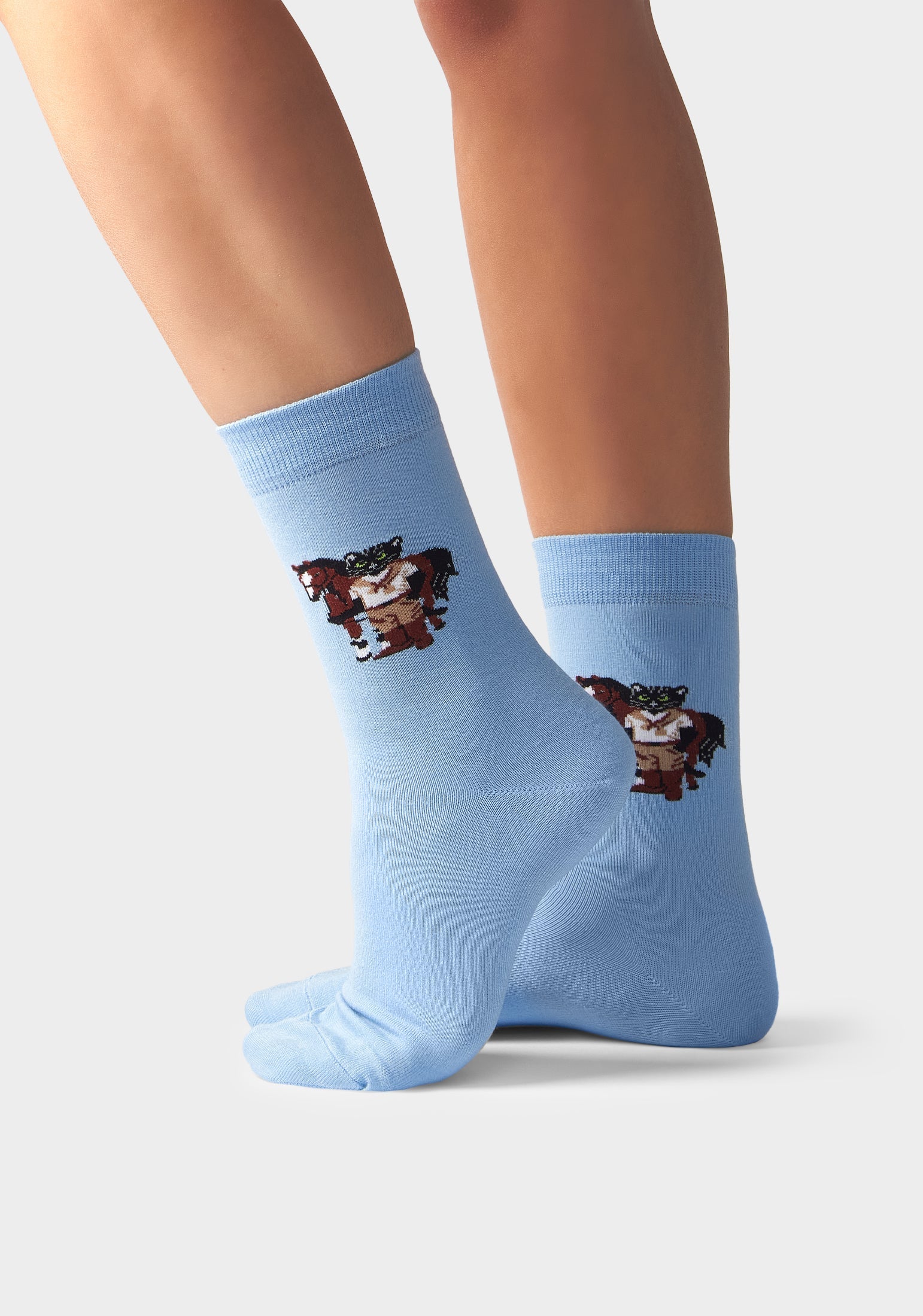 Set of socks RIDER CAT - Maniita Lacitta