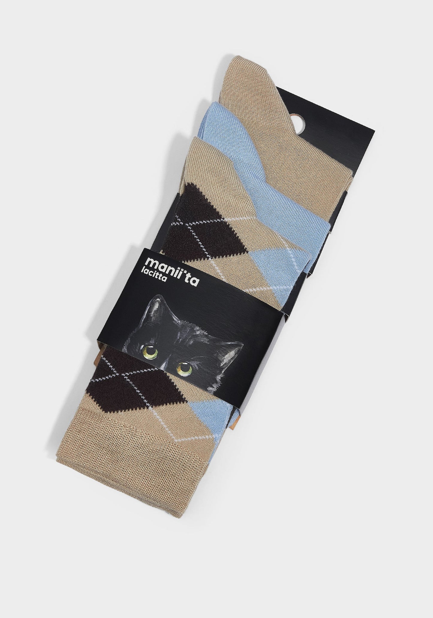 Set of socks RIDER CAT - Maniita Lacitta